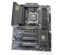 SALE OUT. MSI MAG B850 TOMAHAWK MAX WIFI | Processor family AMD | Processor socket AM5 | DDR5 | Supported hard disk drive interfaces M.2