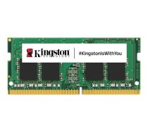 Kingston KVR32S22S8/8 | 8 GB | DDR4 | 3200 MHz | PC/server | Registered No | ECC No