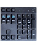 Dell | KB216 | Keyboard | Wired | Lithuanian | Black
