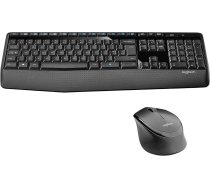 Logitech | MK345 | Keyboard and Mouse Set | Black
