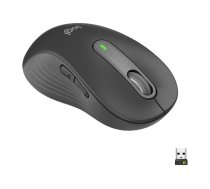 Logitech Signature M650 L Left Wireless Mouse