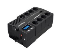 CyberPower | Backup UPS Systems | BR1200ELCD | 1200 VA | 720 W