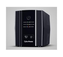 CyberPower | Backup UPS Systems | UT1500EG | 1500 VA | 900 W
