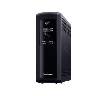 CyberPower | Backup UPS Systems | VP1600EILCD | 1600 VA | 960 W