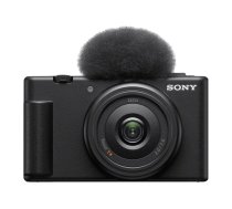 Sony ZV-1F Vlog Camera | Sony