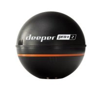Deeper | Smart Sonar PRO+2 | Sonar | Wi-Fi | Black
