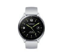 Watch 2 | Smart watch | GPS (satellite) | AMOLED | Silver