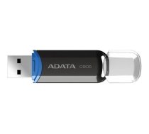 ADATA | USB Flash Drive | C906 | 64 GB | USB 2.0 | Black