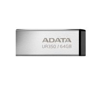 ADATA | USB Flash Drive | UR350 | 64 GB | USB Type-A | Black