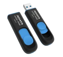 ADATA | UV128 | 64 GB | USB Type-A | Black/Blue
