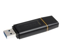 Kingston | DataTraveler Exodia | 128 GB | USB 3.2 | Black