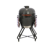 TunaBone | Kamado classic 23" grill | Size L | Dark grey