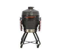 TunaBone | Kamado Pro 22" grill | Size M | Dark grey