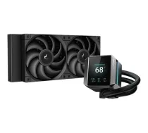 Deepcool | CPU Cooler | MYSTIQUE 240 | Intel