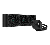 Deepcool | Digital Liquid CPU Cooler | LS720S ZERO DARK | Intel
