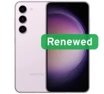 Samsung Renewed Grade A | Galaxy S23 | Levender | 6.1 " | 128 GB | 5G