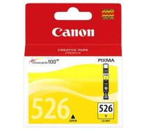 Canon CLI-526 Y (4543B001) Ink Cartridge, Yellow