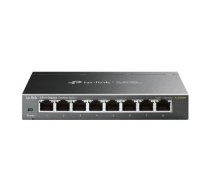 TP-Link TL-SG108S 8-Port 10/100/1000Mbps Desktop Switch