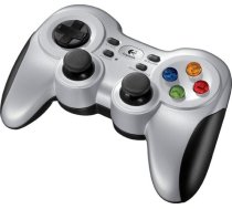 Logitech G F710 Wireless Gamepad, Silver