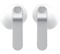 Samsung Galaxy Buds4 Earphones Earbuds, Bluetooth, White