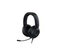 Razer Kraken V3 X Wired Gaming Headset, USB Type-A, Black