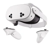 Meta Quest 3S Virtual reality system, 128GB, US, White