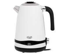 Adler AD 1295w Electric kettle 1.7 l White