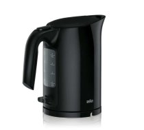 Braun PurEase WK 3000 BK electric kettle 1 L 2200 W Black