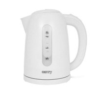 Camry CR 1254W electric kettle 1.7 L White 2200 W