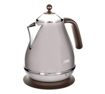 DeLonghi KBOV 2001.BG electric kettle 1.7 L Beige 2000 W