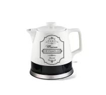 MAESTRO MR-072 electric kettle 1 L 1200 W White