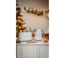 SMEG Toaster white TSF01WHEU