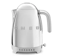 Smeg 50's Style Kettles KLF04SSEU Steel