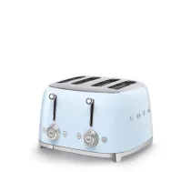 Smeg 50's Style Toaster TSF03PBEU Pastel Blue