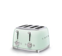 Smeg 50's Style Toaster TSF03PGEU Pastel Green