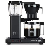 Moccamaster KBG 741 AO Semi-auto Drip coffee maker 1.25 L