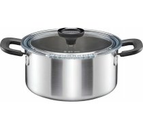 5L pot stainless steel with lid Functional Form