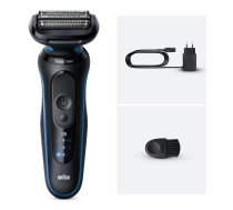 Braun Series 5 52-B1000s Foil shaver Black