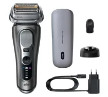 Braun Series 9 Pro+ 9625s Foil shaver Trimmer Graphite