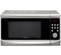 Amica AMG20E70GSV 20l 700W freestanding microwave oven