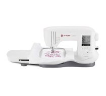 Singer SE300 sewing machine, electric current, white