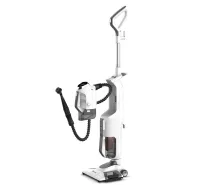 Polti Vaporetto 3 Clean Upright vacuum AC Dry&wet Foam Bagless 0.5 L 1800 W White