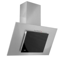Akpo WK-4 Nero Eco 50 Wall-mounted Gray, Black glass