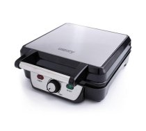 Camry CR 3025 waffle iron 4 waffle(s) Black 1500 W