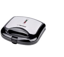 Esperanza ASIAGO sandwich maker 1000 W Black, White