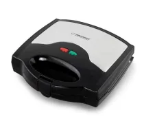 Esperanza EKT005 sandwich maker 700 W Black, Gray