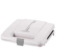 Esperanza EKT010W Sandwich toaster 1000W White