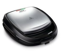 Tefal SW341D12 sandwich maker 700 W Black,Stainless steel