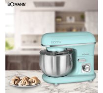 Bomann KM 6030 CB food processor 1100 W 5 L Mint colour