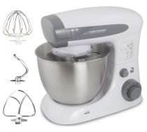 Esperanza EKM024 mixer Stand mixer 800 W Grey